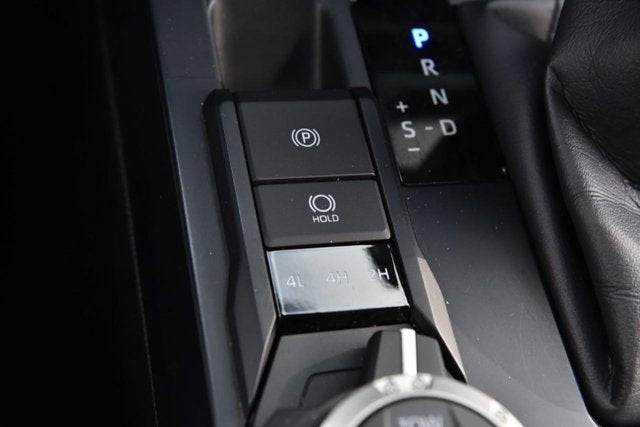 2024 Toyota Tacoma 4WD TRD Off Road