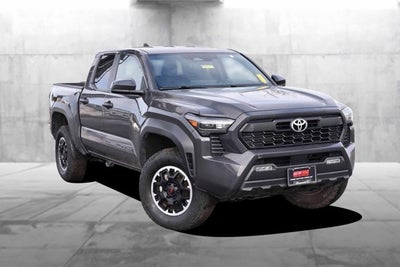 2024 Toyota Tacoma 4WD TRD Off Road