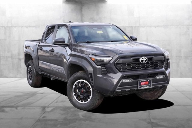 2024 Toyota Tacoma 4WD TRD Off Road