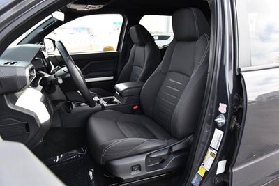 2024 Toyota Tacoma 4WD TRD Off Road