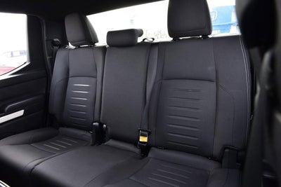 2024 Toyota Tacoma 4WD TRD Off Road