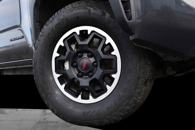 2024 Toyota Tacoma 4WD TRD Off Road