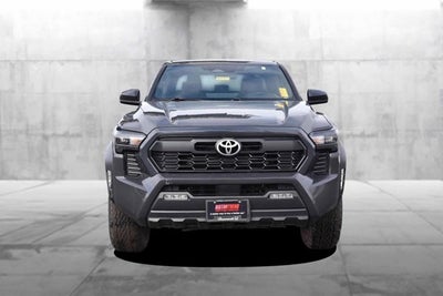 2024 Toyota Tacoma 4WD TRD Off Road