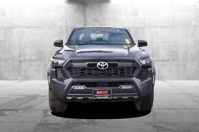 2024 Toyota Tacoma 4WD TRD Off Road