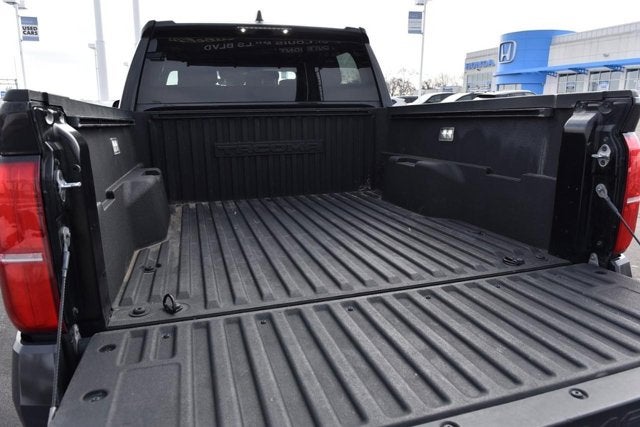 2024 Toyota Tacoma 4WD TRD Off Road