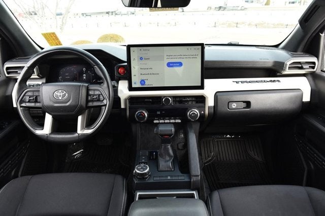 2024 Toyota Tacoma 4WD TRD Off Road