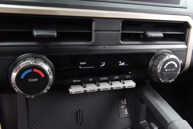 2025 Toyota Tacoma 4WD SR