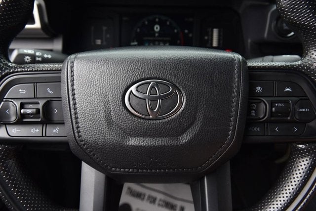 2025 Toyota Tacoma 4WD SR