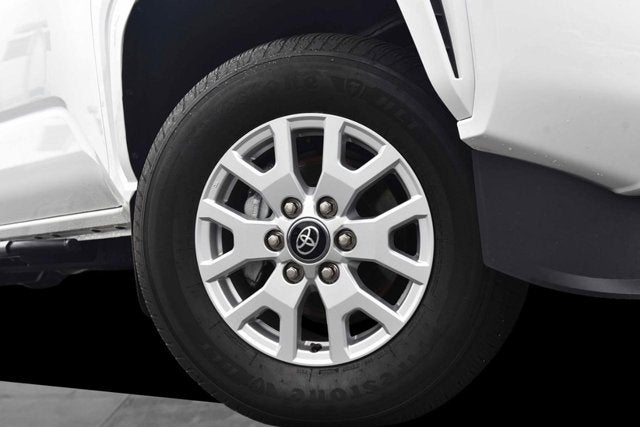 2025 Toyota Tacoma 4WD SR