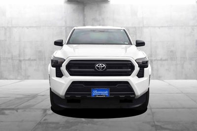 2025 Toyota Tacoma 4WD SR