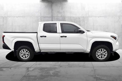 2025 Toyota Tacoma 4WD SR
