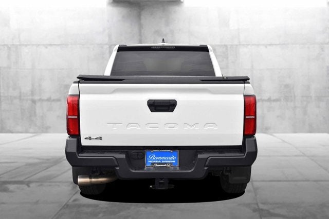 2025 Toyota Tacoma 4WD SR