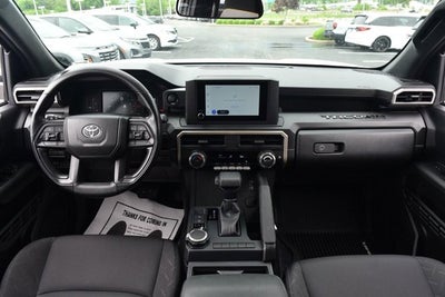 2025 Toyota Tacoma 4WD SR