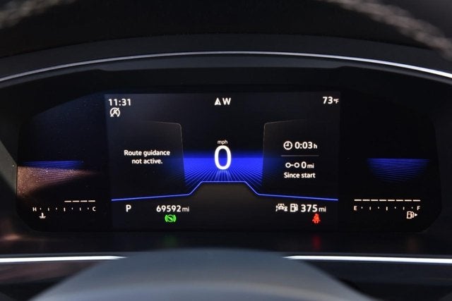 2023 Volkswagen Tiguan SE