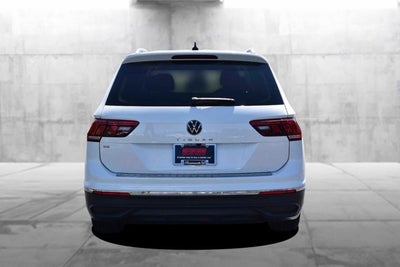 2023 Volkswagen Tiguan SE