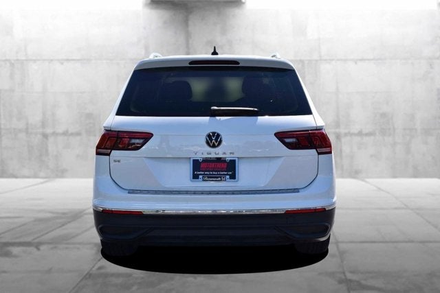 2023 Volkswagen Tiguan SE