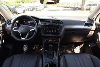 2023 Volkswagen Tiguan SE