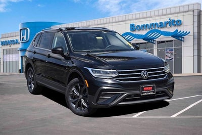 2023 Volkswagen Tiguan SE