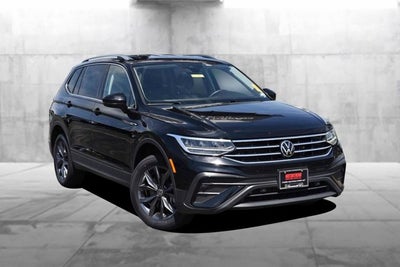 2023 Volkswagen Tiguan SE