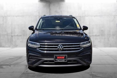 2023 Volkswagen Tiguan SE