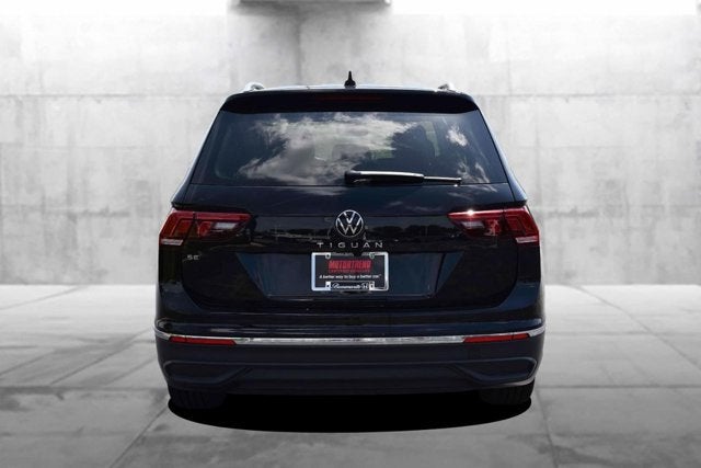 2023 Volkswagen Tiguan SE