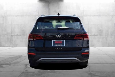 2024 Volkswagen Taos S