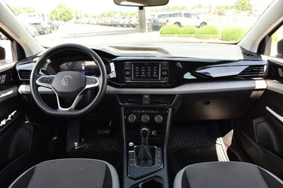 2024 Volkswagen Taos S