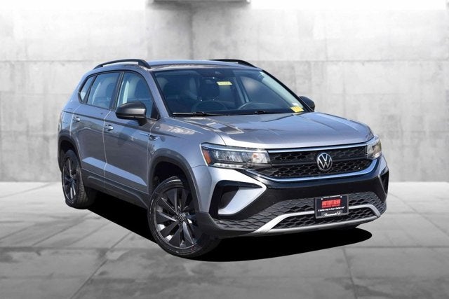 2024 Volkswagen Taos S
