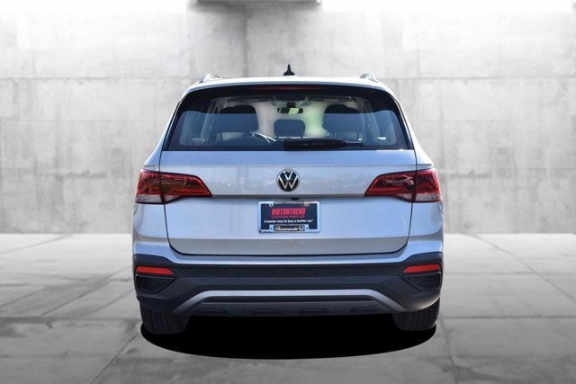2024 Volkswagen Taos S