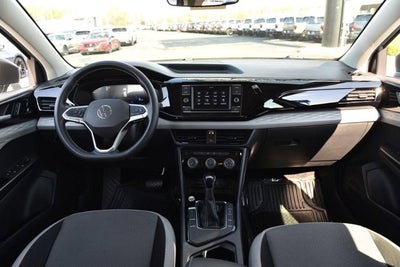 2024 Volkswagen Taos S