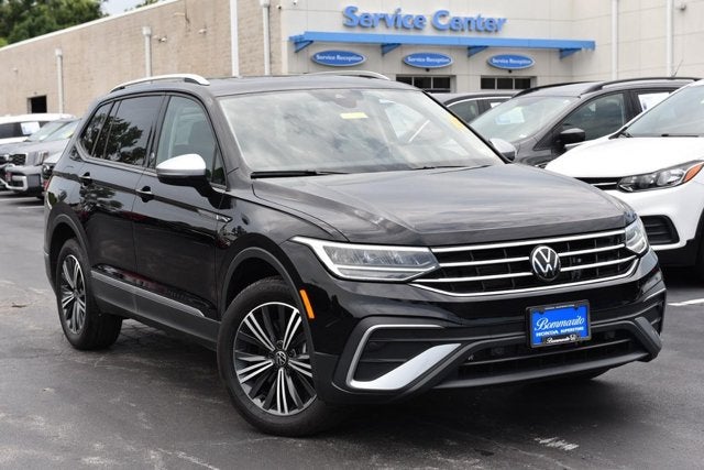 2024 Volkswagen Tiguan Wolfsburg Edition