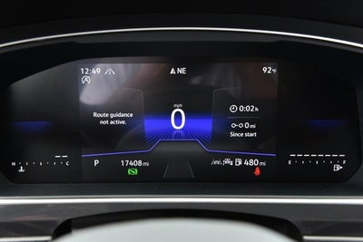2024 Volkswagen Tiguan Wolfsburg Edition