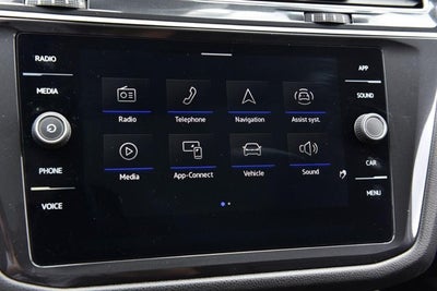 2024 Volkswagen Tiguan Wolfsburg Edition