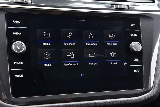 2024 Volkswagen Tiguan Wolfsburg Edition
