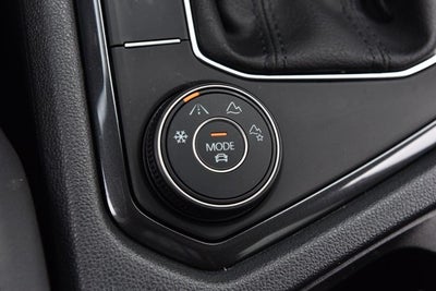 2024 Volkswagen Tiguan Wolfsburg Edition