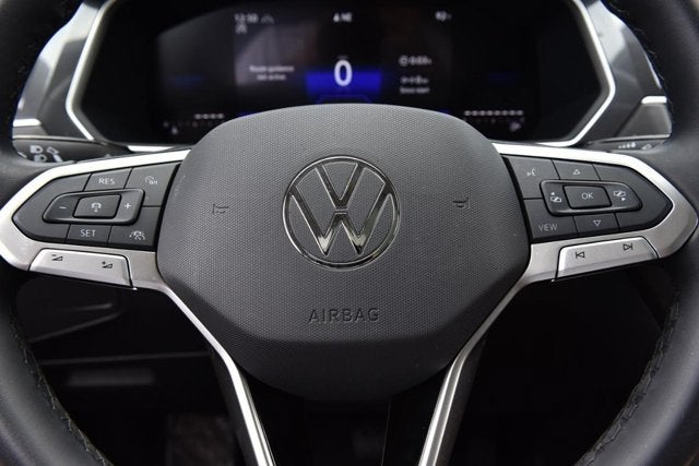 2024 Volkswagen Tiguan Wolfsburg Edition