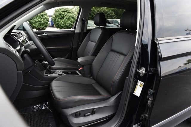 2024 Volkswagen Tiguan Wolfsburg Edition