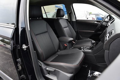 2024 Volkswagen Tiguan Wolfsburg Edition