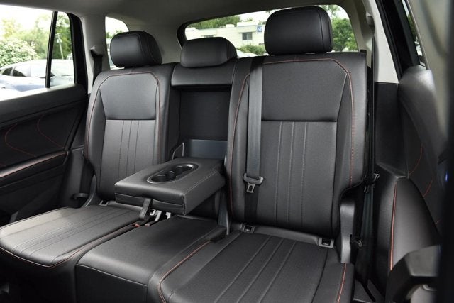 2024 Volkswagen Tiguan Wolfsburg Edition