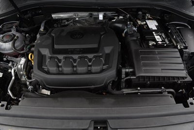 2024 Volkswagen Tiguan Wolfsburg Edition