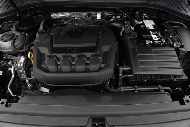 2024 Volkswagen Tiguan Wolfsburg Edition