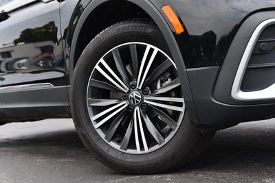 2024 Volkswagen Tiguan Wolfsburg Edition