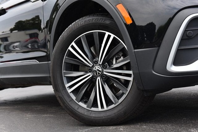 2024 Volkswagen Tiguan Wolfsburg Edition