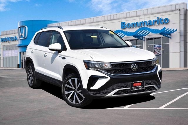 2022 Volkswagen Taos SE