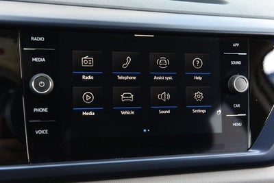 2022 Volkswagen Taos SE