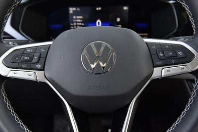 2022 Volkswagen Taos SE