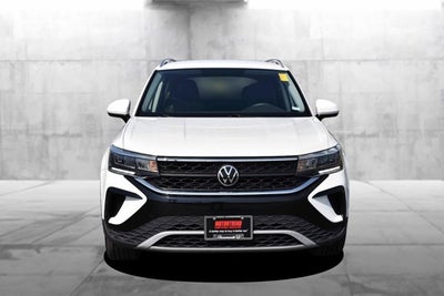 2022 Volkswagen Taos SE