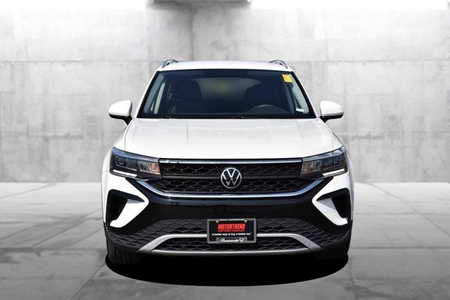 2022 Volkswagen Taos SE