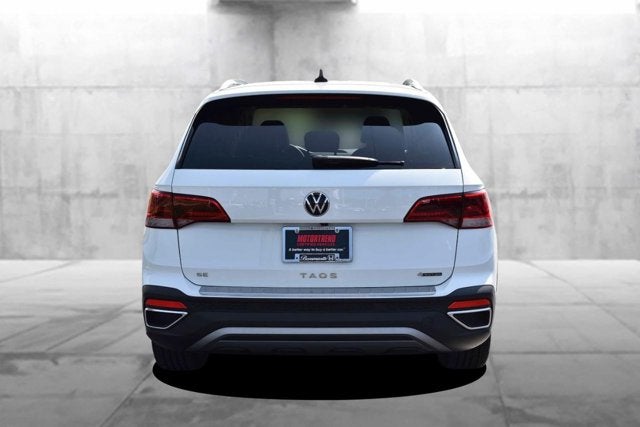 2022 Volkswagen Taos SE