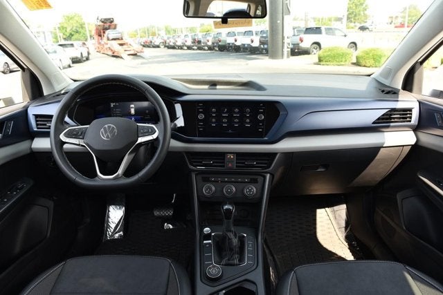 2022 Volkswagen Taos SE